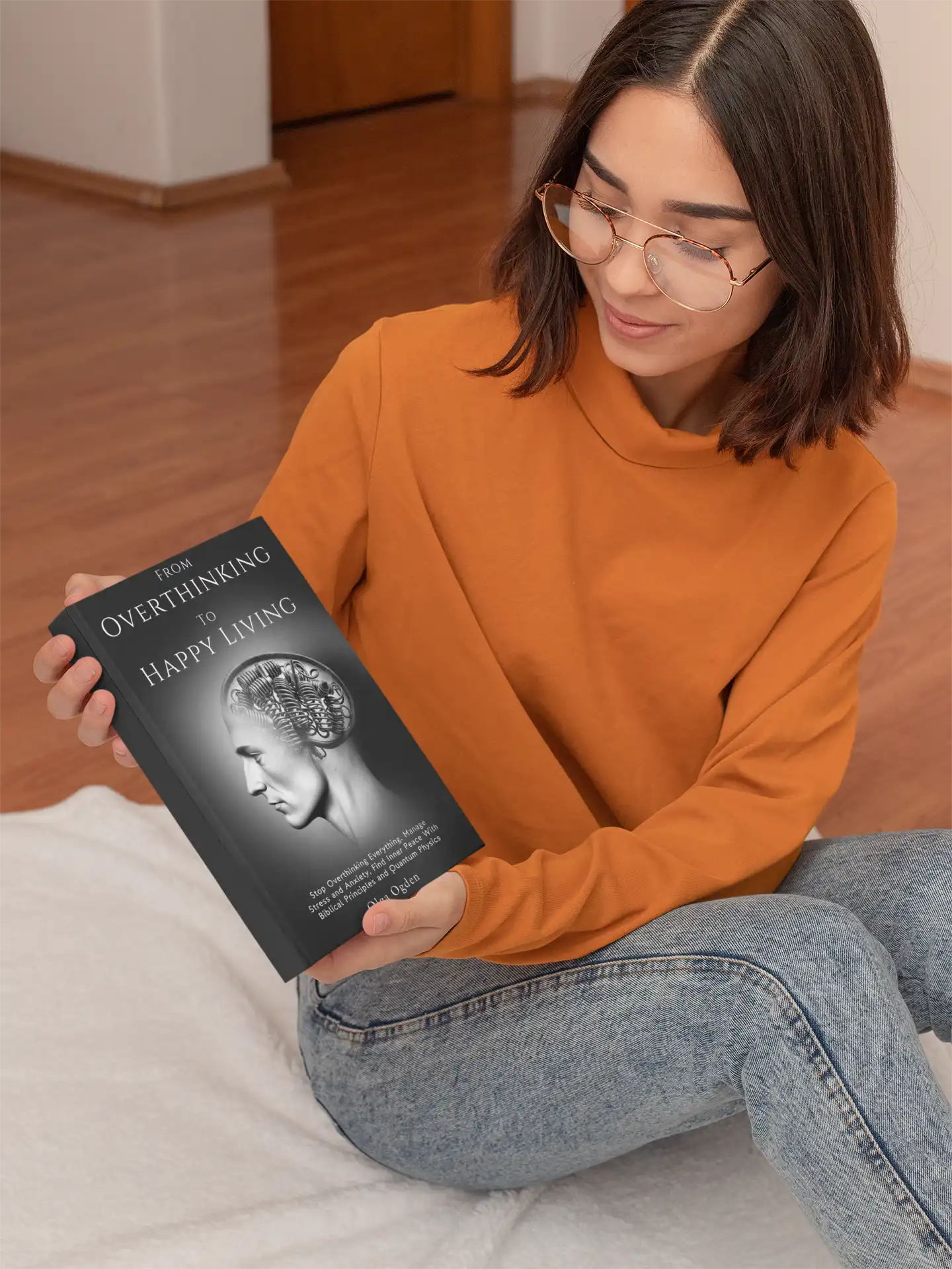 entrepreneur Olga and David Ogden